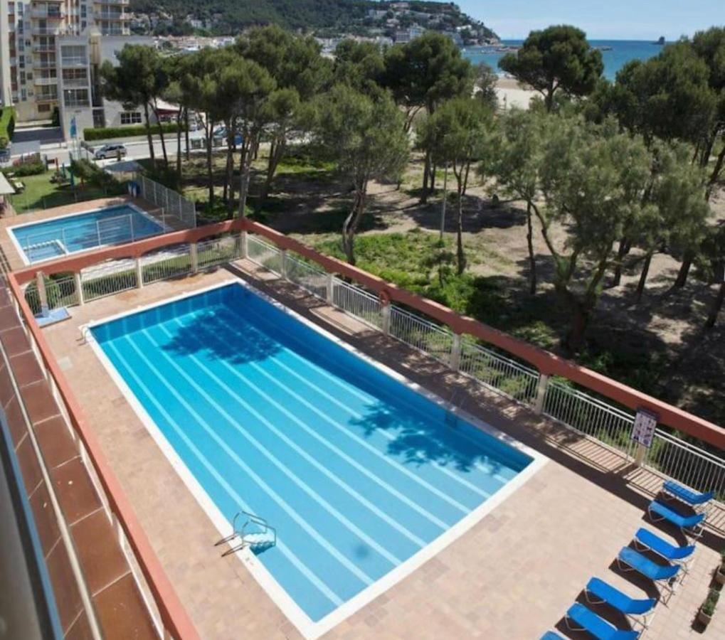 Salles Beach Duplex 45 L'Estartit Exterior foto